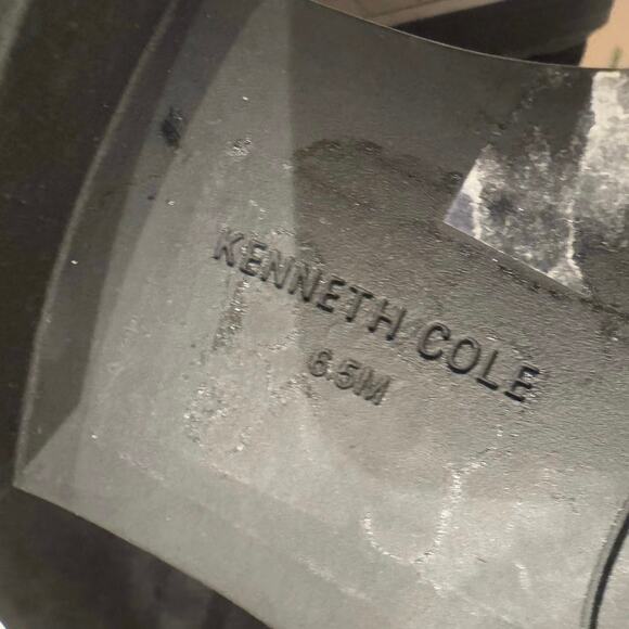 Kenneth Cole New York Levon 2.0 Stretch Boots Round Toe Black Size 6.5 NWOT - Picture 11 of 13